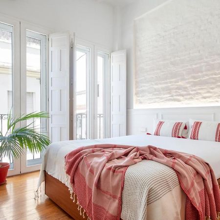 San Luis Luxury House With Terrace Villa Seville Ngoại thất bức ảnh