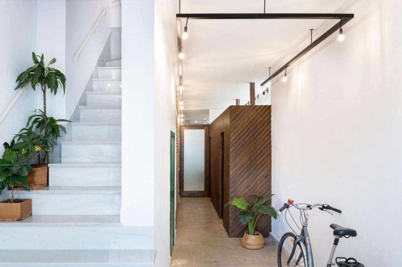 San Luis Luxury House With Terrace Villa Seville Ngoại thất bức ảnh